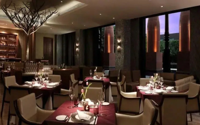 Dusit Devarana New Delhi
