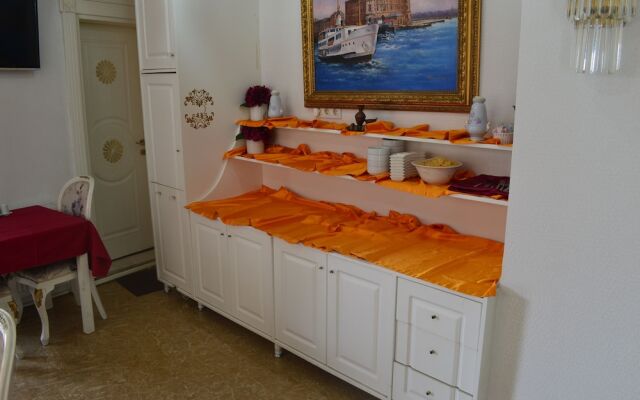 Gulhane Garden Hotel