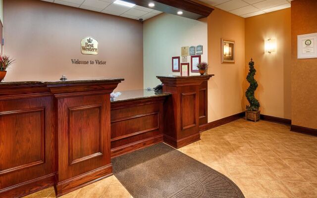 Best Western Plus Victor Inn & Suites