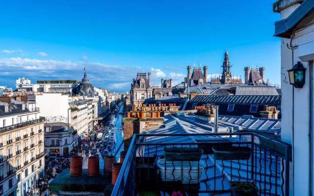 Wonderful Apartment Near the Marais