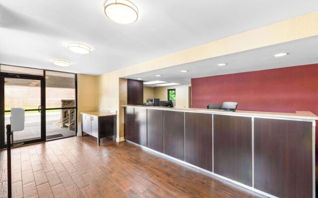 Econo Lodge Charlotte Airport