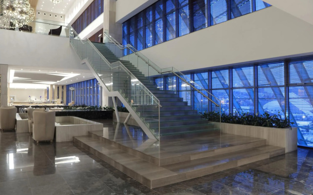 The Ankara Hotel