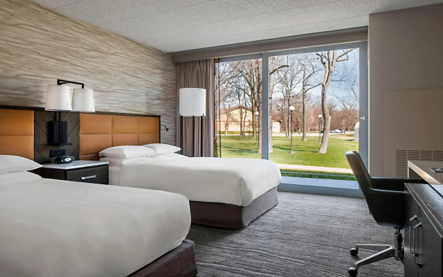 Lincolnshire Marriott Resort