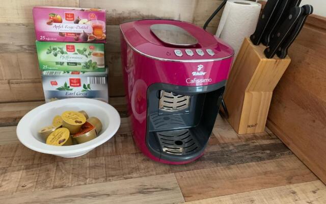 Ferienwohnung Garten