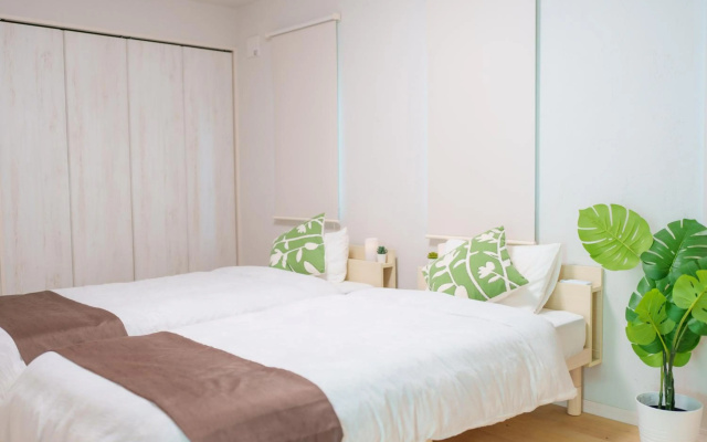 Beachside base KURUWA 南葉山 最大8名の一棟貸別荘 久留和海岸から徒歩1分 – Guest Rooms – Yokosuka