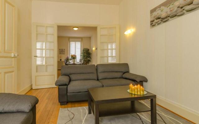 Appartement Romilly-sur-Seine, 4 pièces, 6 personnes - FR-1-543-195