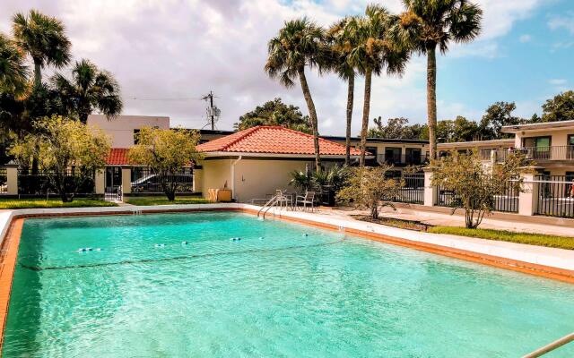 Rodeway Inn St. Augustine Historic District