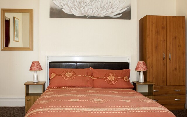 Adelphi Holiday Flats