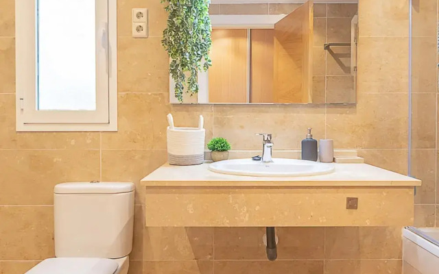 Apt Mairena Forest sea View Pool