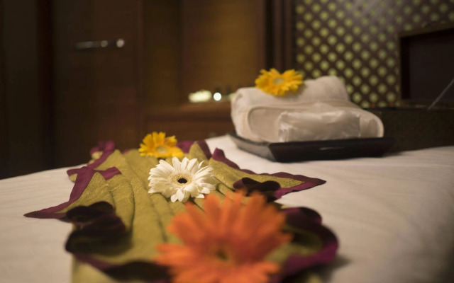Niranta Airport Transit Hotel & Lounge Terminal 2 Arrivals