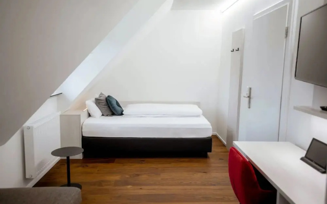 Reos Hotel Wangen