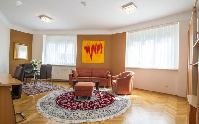 Central Apartments Vienna (CAV)