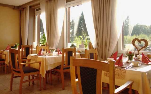 Hotel Landhaus Berghof