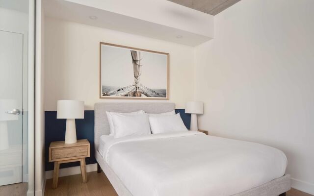 Quartier des Marinas - Hôtel Expérience