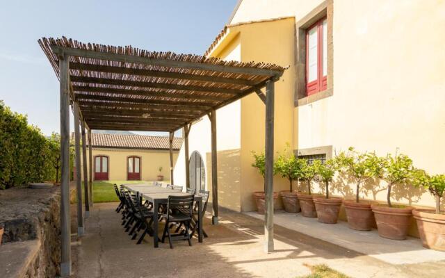 Villa dei Baroni Wine Resort