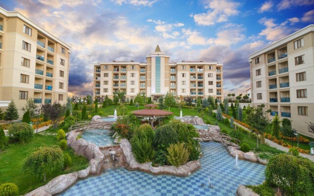 Grand Ozgul Thermal Holiday Village