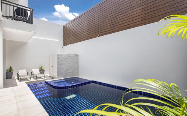 Private Pool Villa Billiard Renovated 22