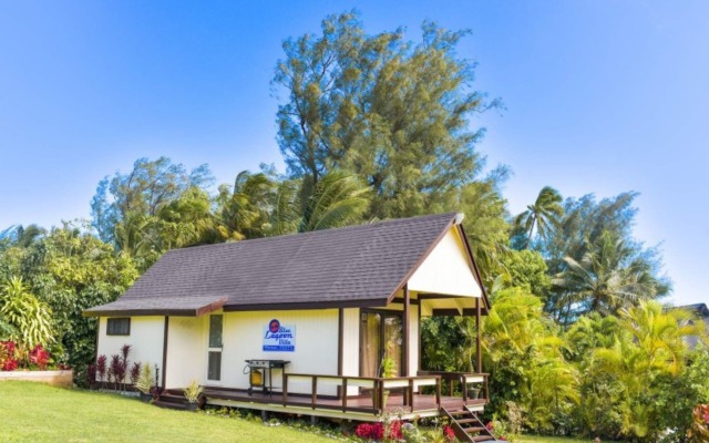 Cook Islands Holiday Villas Blackrock