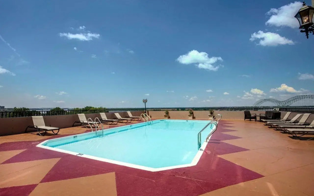 Comfort Inn Memphis Downtown