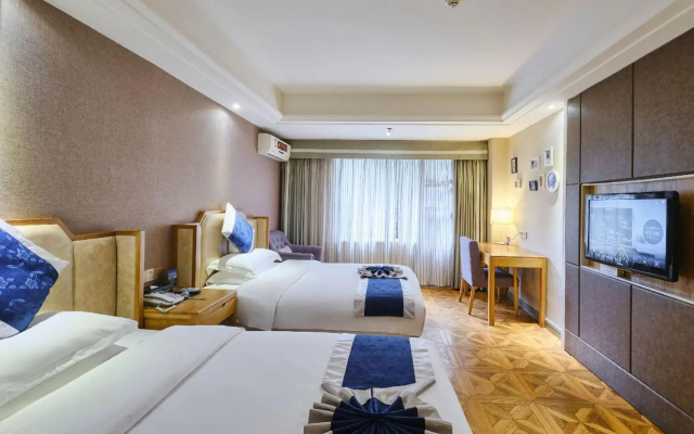 Jiamei  Xi  Shui  Hotel