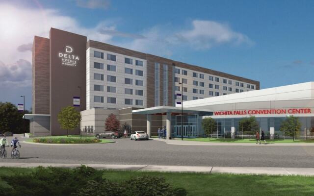 Delta Hotels by Marriott Wichita Falls Convention Center