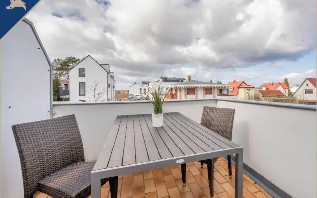 Villa Holtz Ferienwohnung Holtz 2