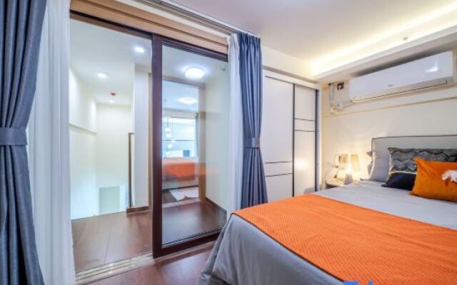 Bangmeilai  Hotel (Shenzhen Bantian Huawei Tianan Cloud Valley Branch)