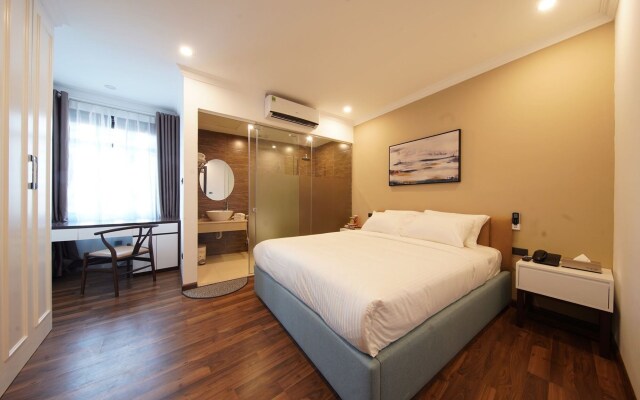 Hovi Hoang Cau 3 - My Hotel