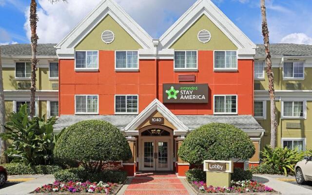 Extended Stay America Orlando Lake Mary 1040 Greenwood Blvd.