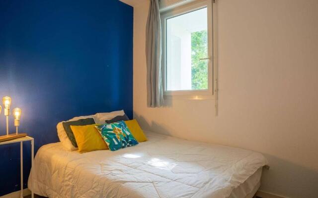 Appartement Bidart, 2 pièces, 4 personnes - FR-1-3-450