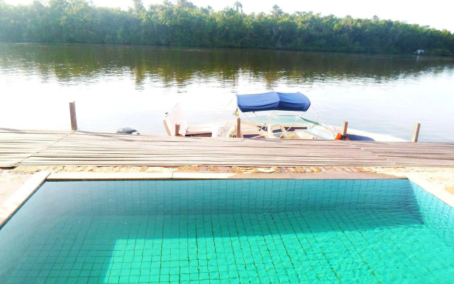 Hotel Beira Rio Preguiças