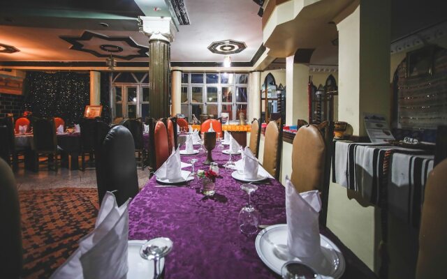 Auberge Jaafar Kasbaa Itto