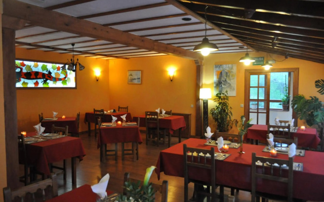Hotel Torrecerredo