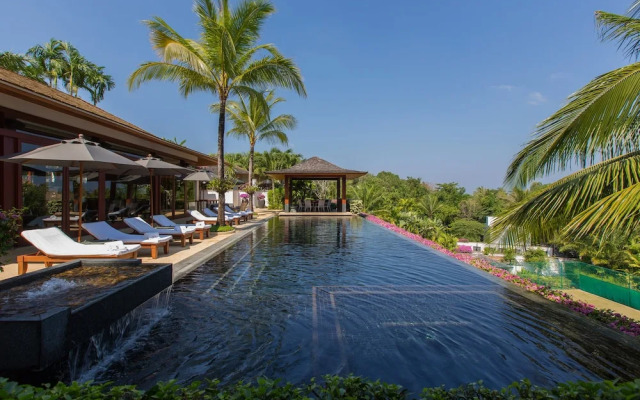 Villa Chanjar- Kamala Beach