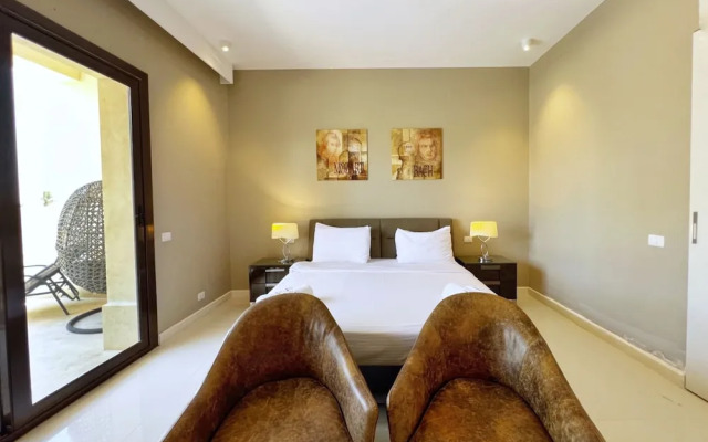 Xuru Stays I Meditative & Blissful 3 BDR Villa @ Ancient Sands Private Pool