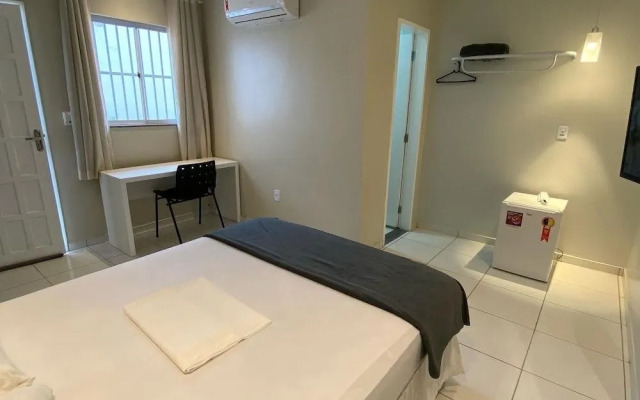 Oyo Mega Aeroporto Hotel