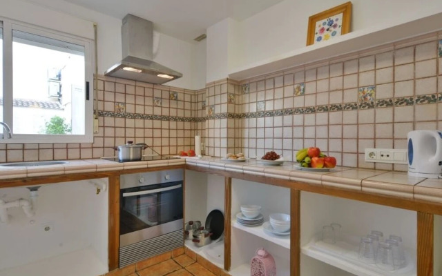 Townhouse 200mts From Sea/beach
