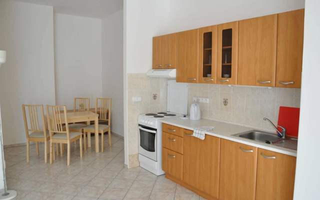 Metropolis Prague Apartments