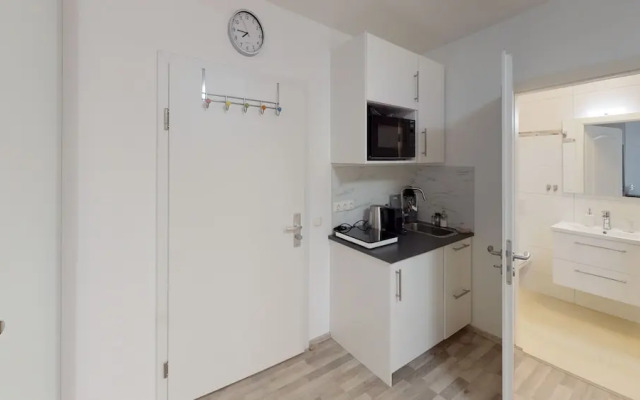 Apartment Götzenmühlweg