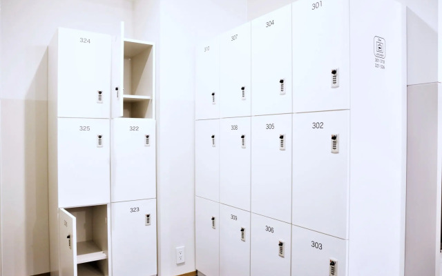 WeBase Hakata Hostel