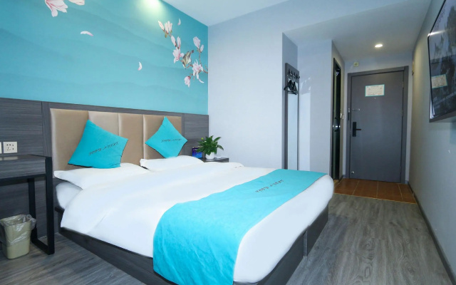 Xana Hotelle (Beijing Sanlitun) – Guest Rooms – Beijing
