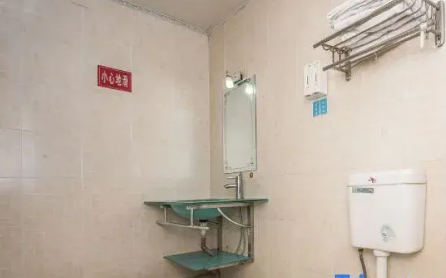 OYO Jiangyou Meijia Hotel