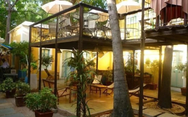 Hotel Du Parc