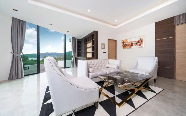 Sea View Penthouse C701 at Viva Patong