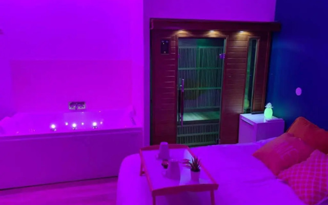 Appartement Spa - NAHLEO Scandinave