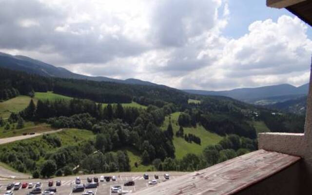 Le balcon de villard