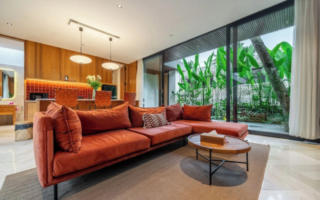 Happiness Residence Ubud – Lobby – Ubud