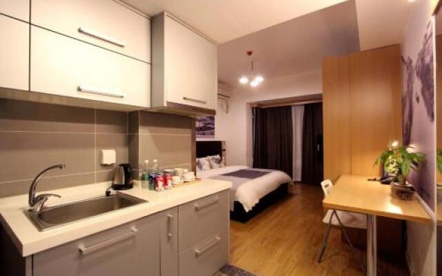 Elan  of Nanjing Maqun station hotel