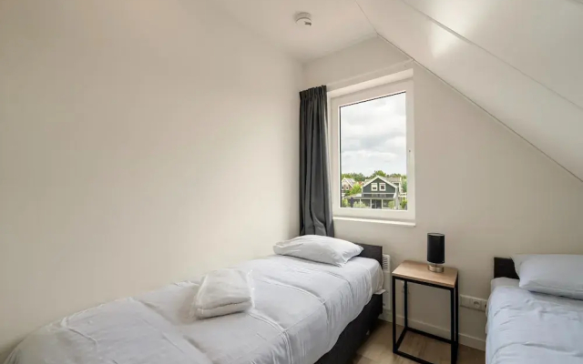 Nice Holiday Home in Simonshaven Near the Water