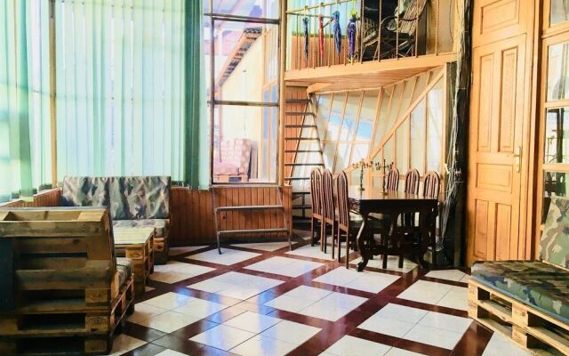 Parallax Hostel